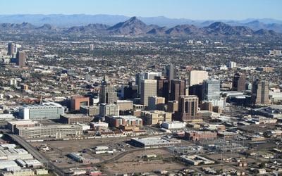 consider financing methods if you don't live in PHX