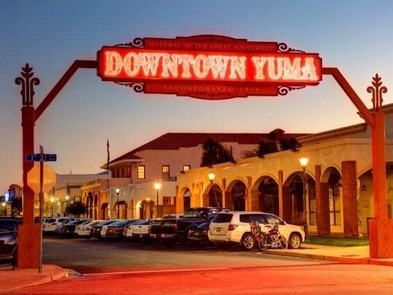 Find the best Yuma county loan companies